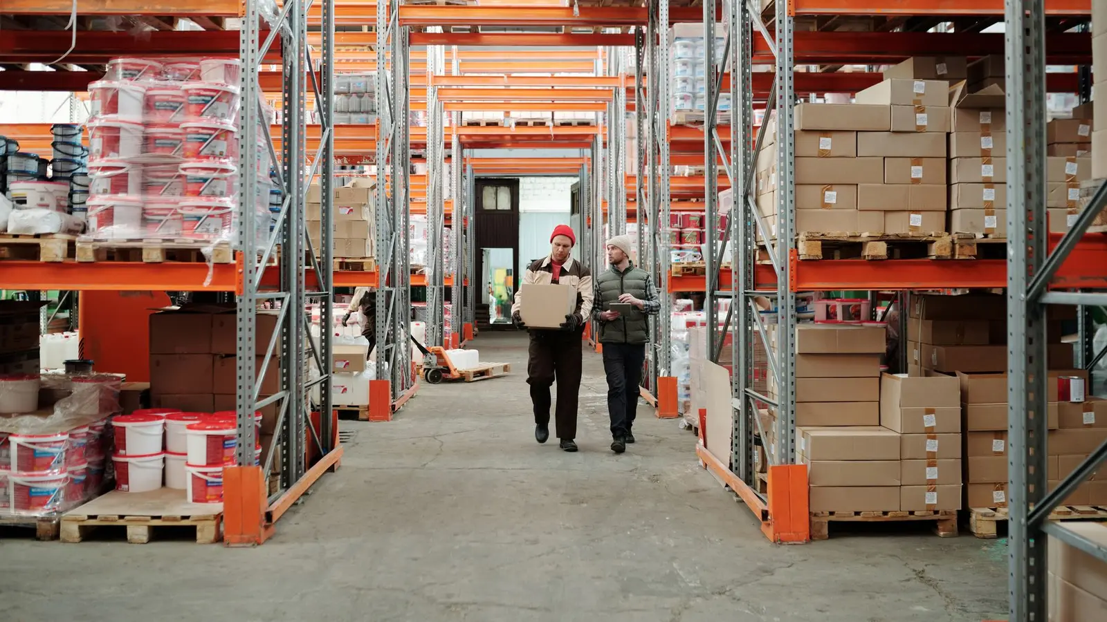 Logiciel ERP de gestion d'entreprise