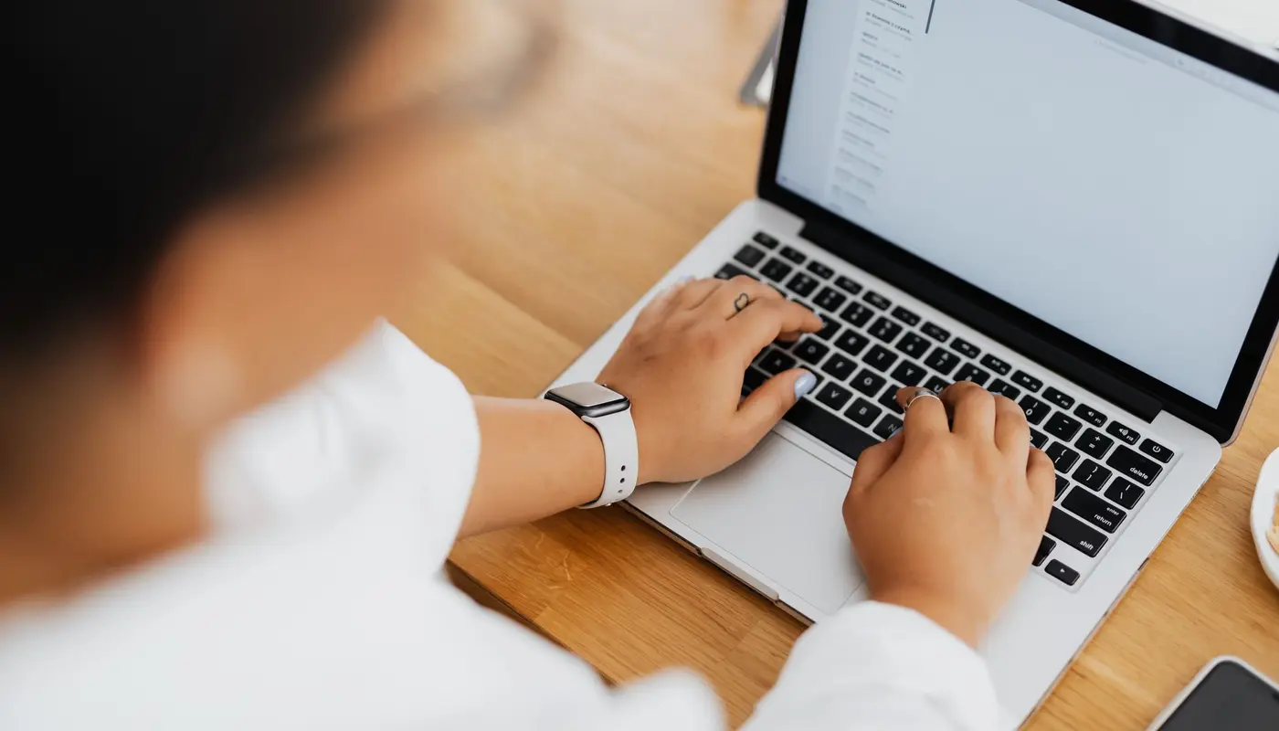 Landing page definition