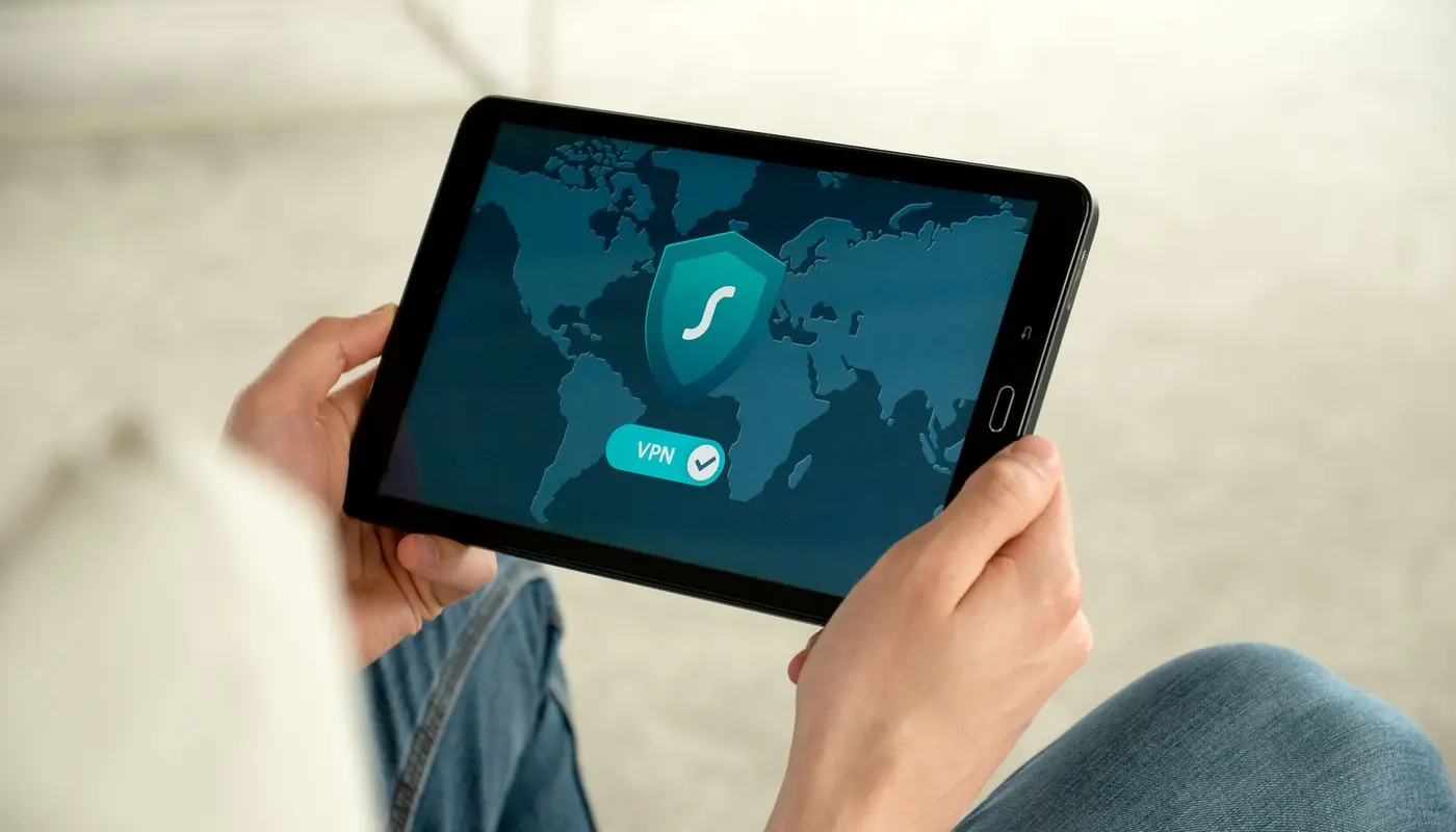 Using a VPN in China