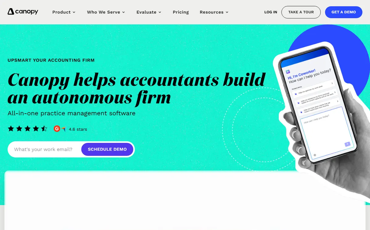 Canopy official website