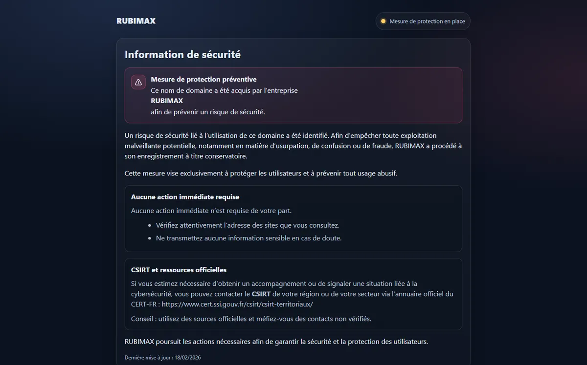 Site officiel de Immofacile