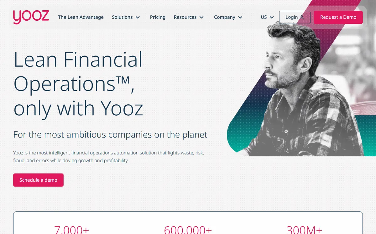 Site officiel de Yooz