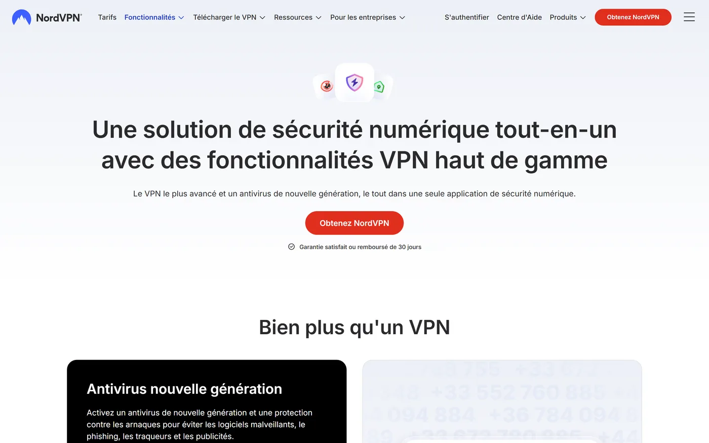 NordVPN en detail