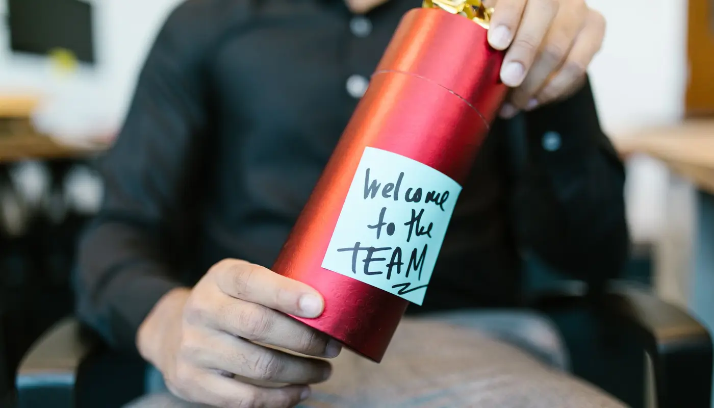 Onboarding salarié