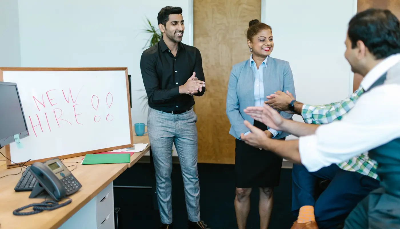 Onboarding salarié