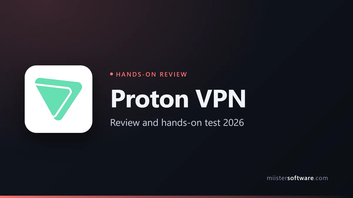 Proton VPN