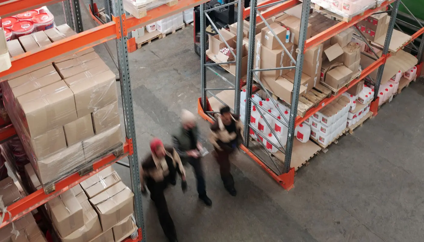 Supply chain definition