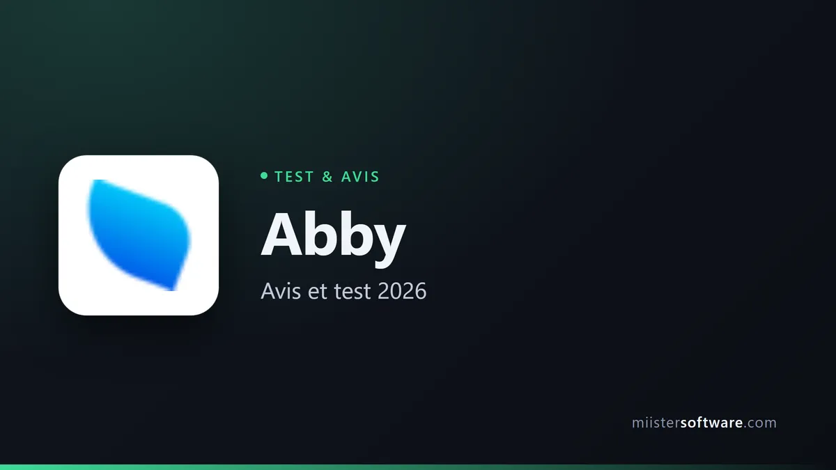 Abby : notre avis complet en 2026 (test, prix, limites)