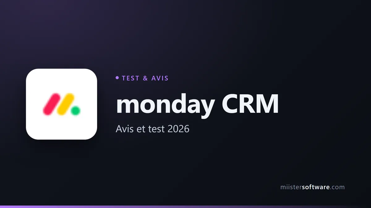 monday CRM