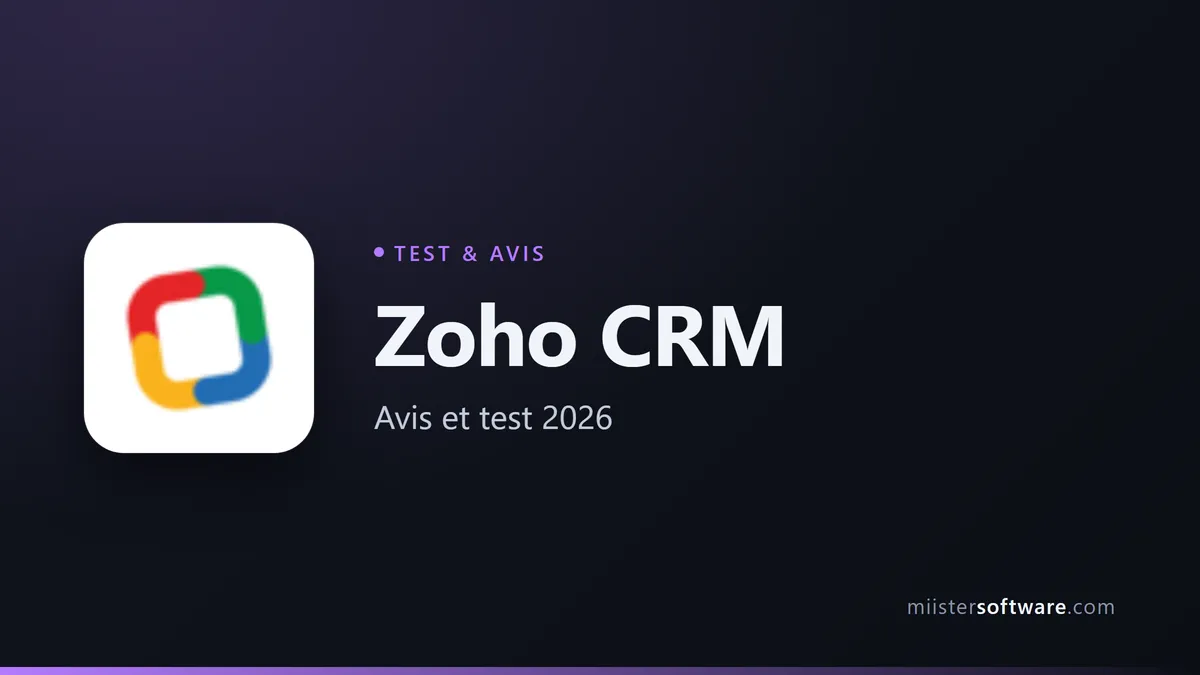 Zoho CRM